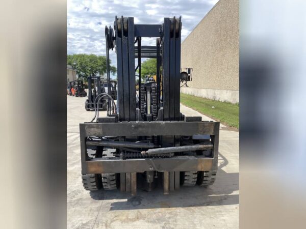 Used 2007 TOYOTA Forklifts 7FDU70 - Image 3