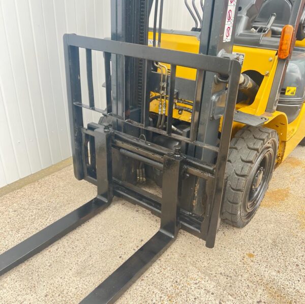 CAT GP25N USED GAS FORKLIFT - Image 5