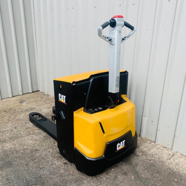 CAT NPP20N2 ELECTRIC PALLET FORKLIFT