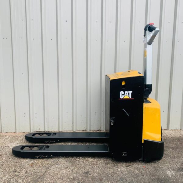 CAT NPP20N2 ELECTRIC PALLET FORKLIFT - Image 5