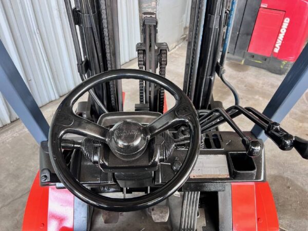 Used 2005 Toyota Industrial Equipment Forklifts 7FGU25 - Image 9