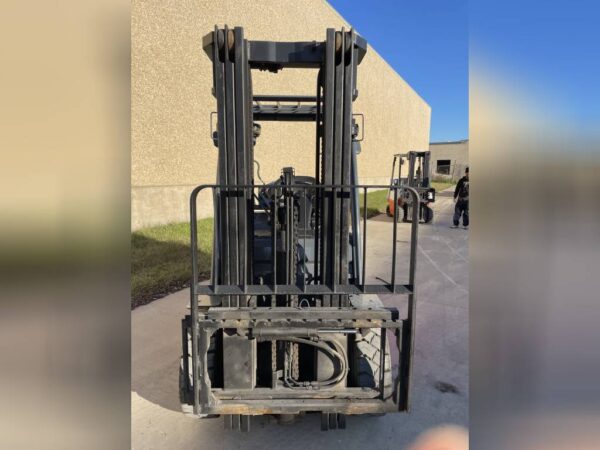 Used 2018 TOYOTA Forklifts 8FGU30 - Image 5