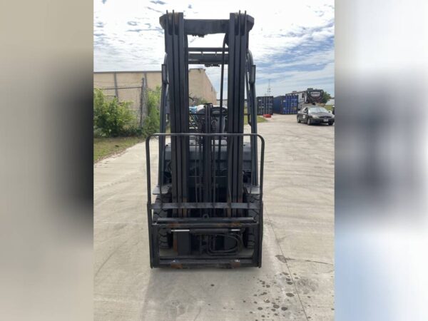 Used 2019 TOYOTA Forklifts 8FGU18 - Image 2