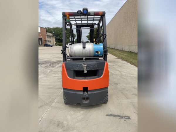 Used 2019 TOYOTA Forklifts 8FGU18 - Image 4