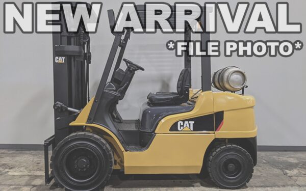 2019 Caterpillar GP35N